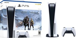 Sony - PlayStation 5 God of War Ragnarök Console Bundle
