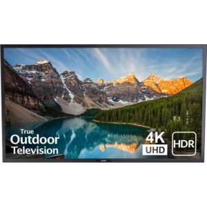 SunBrite Veranda 2 Series 55-inch Full Shade Outdoor TV