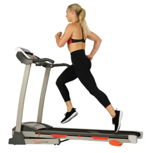 The original price of the Sunny Health & Fitness Treadmill with Manual Incline was $384, but it can now be bought at Walmart for $359, This treadmill features a manual incline setting that allows you to adjust the intensity of your workout, and it also has a maximum speed of 10mph. With a compact and foldable design, this treadmill is perfect for those with limited space. Additionally, it has a variety of built-in programs and tracking features to help you reach your fitness goals. 