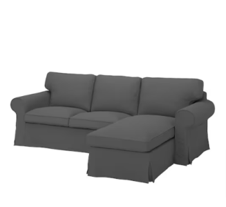 UPPLAND Sofa with chaise