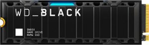 WD - BLACK SN850 2TB Internal SSD