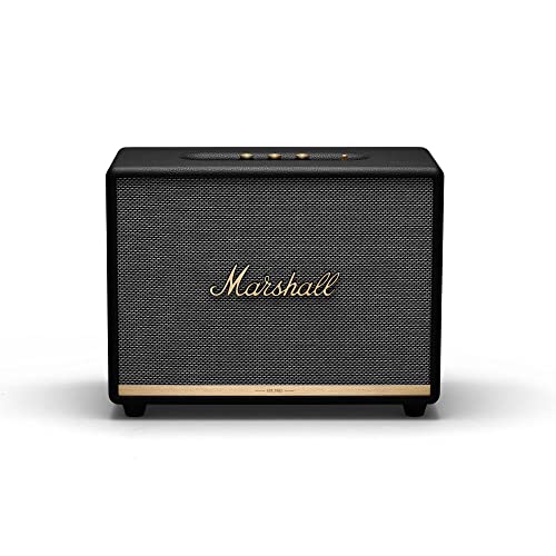 Save $118 on Marshall Woburn II Bluetooth Speaker Black Friday 2023