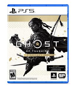 Top Ghost of Tsushima PS5 Black Friday 2023 & Cyber Monday Deals