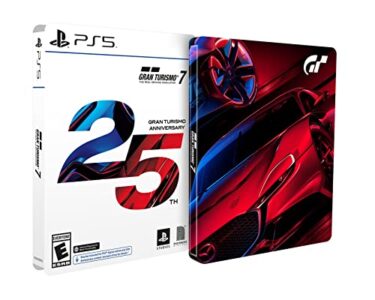 Gran Turismo 7 PS5 Black Friday 2023 & Cyber Monday Deals