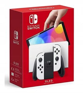 Top Nintendo Switch OLED Black Friday 2023 & Cyber Monday Deals