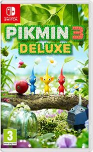 Top Pikmin 3 Deluxe Nintendo Switch Memorial Day Sales 2023 and Deals