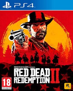 Red Dead Redemption 2 Memorial Day Sales 2023 & Deals- Xbox One, PS4 & PS5