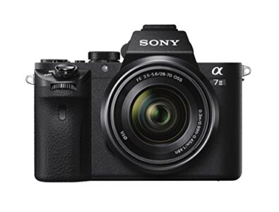 Sony Alpha a7 III, a9 II Cameras Black Friday 2023 & Deals