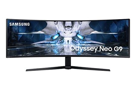 13 Deals on Samsung Odyssey Neo G9 Gaming Monitor Black Friday 2023