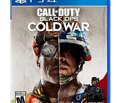 Top Call of Duty Black Ops Cold War Black Friday 2023 Sales & Deals