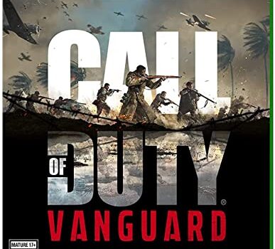4 Amazing Call of Duty Vanguard Black Friday 2023 & Cyber Monday Deals