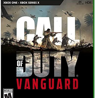 4 Amazing Call of Duty Vanguard Black Friday 2023 & Cyber Monday Deals