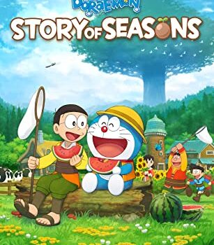 (Nintendo Switch) Doraemon Story Of Seasons Black Friday 2023 & Cyber Monday Deals