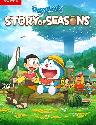 (Nintendo Switch) Doraemon Story Of Seasons Black Friday 2023 & Cyber Monday Deals