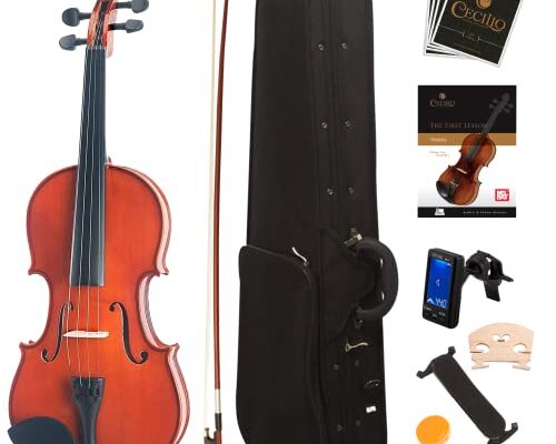 Top 5 Violin Black Friday Deals 2023 & Cyber Monday Sales