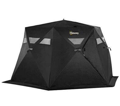 10 Ultimate Ice Fishing Shelter Black Friday 2023 & Cyber Monday Deals