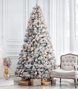 7.5 Ft Christmas Trees President Day Sales