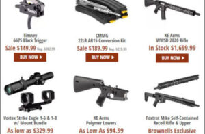 Brownells Black Friday 2023 Sales & Deals: What to Expect