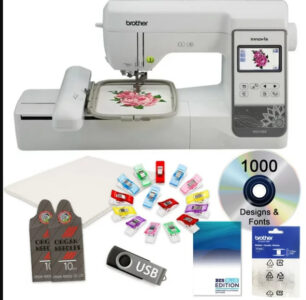 Embroidery Machine Labor Day Sales