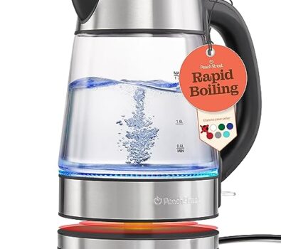 Top 5 Electric Kettles Black Friday 2023 Deals: What to Expect