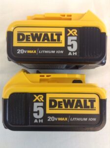 Best 4 Dewalt Batteries Black Friday Deals 2023: What to Expect