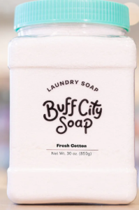 Buff City Soap Memorial Day Sales
