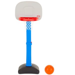 Little Tikes TotSports Easy Score Toy Basketball Hoop