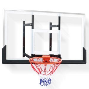 Professional Wall-Mounted Basketball Hoop
