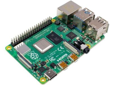 Raspberry SC15184 Pi 4 Model B 2019