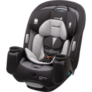 Safety 1ˢᵗ Grow and Go Sprint All-in-One Convertible Car Seat,