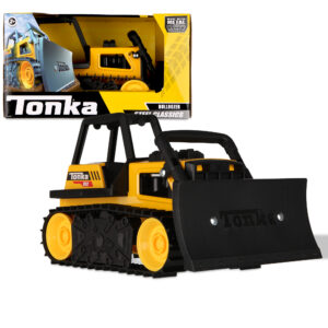 Tonka - Steel Classics - Bulldozer - Built Tonka tough
