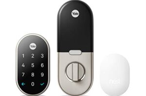 Nest X Yale Lock Black Friday Deals 2023: What to Expect