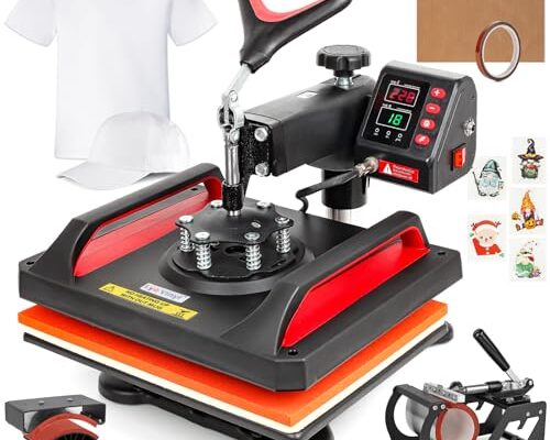 4 Cool Heat Press Black Friday Deals 2023: What to Expect