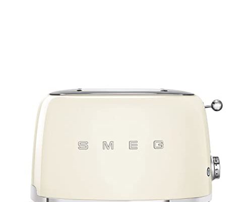 5 Best Smeg Toaster Black Friday Deals 2023: What to Expect