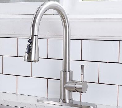 Black Friday 2023: Top Kitchen Faucet Deals to Upgrade Your Cooking Space