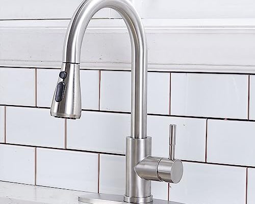 Black Friday 2023: Top Kitchen Faucet Deals to Upgrade Your Cooking Space