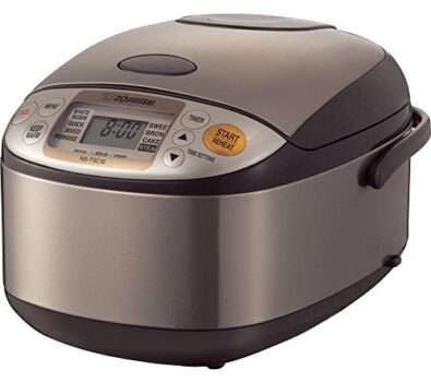 Save $106 on Zojirushi Rice Cooker Black Friday Deals 2023