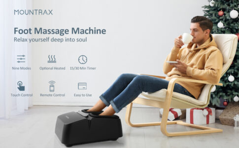 Best Foot Massagers of 2024 By MOUNTRAX